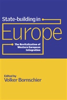 Volker Bornschier, Volker Bornschier - State-building in Europe