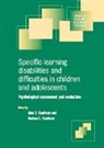 Alan S. Kaufman, Alan S Kaufman, Alan S. Kaufman, Alan S. (Yale University Kaufman, Nadeen L Kaufman, Nadeen L. Kaufman... - Specific Learning Disabilities and Difficulties in Children and Adolescents