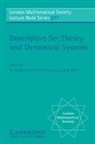 M. Foreman, A. Kechris, Kechris a Louveau a, A. Louveau, M. Foreman, A. S. Kechris... - Descriptive Set Theory and Dynamical Systems