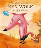 T. Robberecht, Loufane - Een wolf in zijn blootje / druk 1