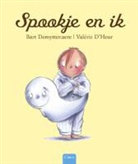 Bart Demyttenaere, V. D' Heur - Spookje en ik / druk 1