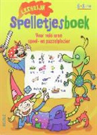 Freya Tyberghein - Leerrijk spelletjesboek / druk 1
