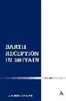 D Densil Morgan, D. Densil Morgan, Densil D. Morgan - Barth Reception in Britain