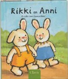 Guido van Genechten - Rikki en Anni / Mini editie / druk 1