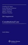 Louis M. Seidman, Louis Michael Seidman, Stone, Geoffrey R. Stone, Cass R. Sunstein - Constitutional Law Supplement