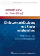Michael D. Bauer, La, Lamme, Matthias Lammel, Steffe Lau, Steffen Lau... - Kindesvernachlässigung und Kindesmisshandlung