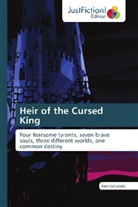 Karri Kailamäki - Heir of the Cursed King
