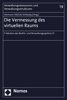 Hermann Hill, Schliesky, Utz Schliesky - Die Vermessung des virtuellen Raums