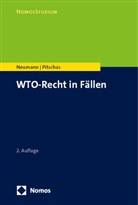 Herrmann, Christoph Herrmann, Neuman, Jan Neumann, Pitscha, Christian Pitschas... - WTO-Recht in Fällen