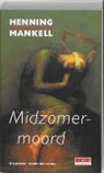Henning Mankell - Midzomermoord / druk 5