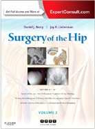 Daniel Berry, Daniel J. Berry, Daniel M. Berry, Jay Lieberman, Jay R. Lieberman - Surgery of the Hip