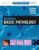Abul K. Abbas, Jon Aster, Nelson Fausto, Vinay Kumar - Robbins Basic Pathology with Online Resource