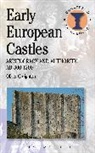 Oliver Creighton, Oliver (Associate Professor of Archaeology Creighton, Creighton Oliver - Early European Castles