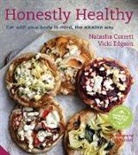 Corret, Natasha Corrett, Natasha/ Edgson Corrett, Corrett Natasha, Edgson, Vicki Edgson... - Honestly Healthy