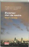 D. Lawrence - Zwarter dan de nacht / druk 1