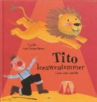 Guido van Genechten - Tito leeuwentemmer (voor één nacht) / druk 1