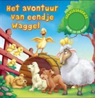 Kimberly Weinberger, Omar Aranda - Het avontuur van eendje waggel / druk 1