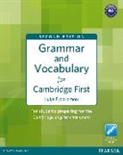 Luke Prodomou, Luke Prodromou - Grammar and Vocabulary for Cambridge First with Online Version