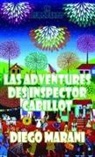 Diego Marani - Las Adventures Des Inspector Cabillot
