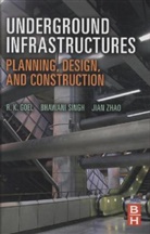 R Goel, R. Goel, R. K. Goel, R. K. (Central Mining Research Institute Goel, R. K. Singh Goel, R.K. Goel... - Underground Infrastructures