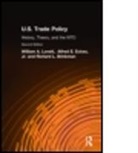 Richard L. Brinkman, Brinkman Richard L., Alfred E. Eckes, Jr Eckes, Jr. Alfred E. Eckes, Alfred E. Eckes Jr... - U.s. Trade Policy