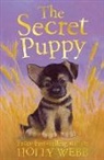 Holly Webb, Sophy Williams - Secret Puppy