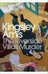 Kingsley Amis - The Riverside Villas Murder