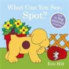 Eric Hill - What Can You See Spot