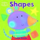 Hannah Wilson, Hannah (Editor/Devlopment work) Wilson, Sanja Rescek, Sanja (Illustrator) Rescek - Animal Nursery: Shapes