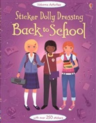 Fiona Watt, Steven Wood - Back to School