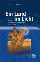 Evgenia Grishina - Ein Land im Licht