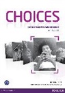 Rod Fricker, Michael Harris, Anna Sikorzynska - Choices Intermediate Workbook & Audio CD Pack
