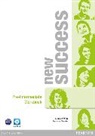 Rod Fricker, Bob Hastings, Stuart McKinlay, Lindsay White - New Success Pre-intermediate Workbook with audio CD