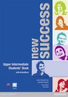 Jeremy Day, Bob Hastings, Peter Moran, Jennifer Parsons - New Success Upper Intermediate Students' Book & Active Book Pack