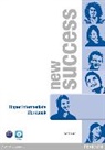 Rod Fricker, Bob Hastings, Peter Moran - New Success Upper Intermediate Workbook & Audio CD Pack