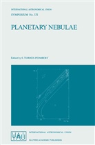 International Astronomical Union, Silvi Torres-Peimbert, Silvia Torres-Peimbert - Planetary Nebulae