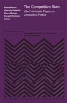 P. Galeotti, Pierre Salmon, Ronald Wintrobe, Alb Breton, Alb. Breton, Albert Breton... - The Competitive State