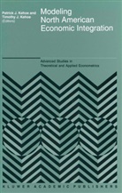 Patrick J. Kehoe, Timothy Jerome Kehoe, Timothy J Kehoe, P. J. Kehoe, Patrick J. Kehoe, Timothy J Kehoe... - Modeling North American Economic Integration