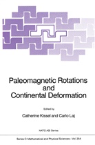 NATO Advanced Research Workshop on Paleo, North Atlantic Treaty Organization, Catherine Kissel, Carlo Laj - Paleomagnetic Rotations and Continental Deformation