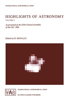 Dere McNally, Derek McNally - Highlights of Astronomy