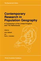 J Scholten, H. J. Scholten, Henk J Scholten, Henk J. Scholten, J. C. Stillwell, John Stillwell - Contemporary Research in Population Geography