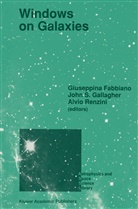 Ettore Majorana International Centre for, Giuseppina Fabbiano, John S Gallagher, John S. Gallagher, A. Renzini, Alvio Renzini... - Windows on Galaxies