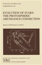 Michaud, G Michaud, G. Michaud, Tutukov, Tutukov, A. Tutukov - Evolution of Stars
