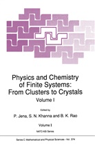 P. Jena, NATO Advanced Research Workshop on Physi, etc., P. Jena, Peru Jena, B K N Rao... - Physics and Chemistry of Finite Systems: From Clusters to Crystals
