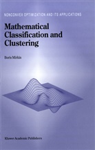 B. G. Mirkin, Boris Mirkin - Mathematical Classification and Clustering