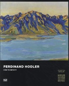 Oska Bätschmann, Alessandra Comini, Sharon Hirsh, Ferdinand Hodler, Fondation Beyeler, Ul Küster... - Ferdinand Hodler