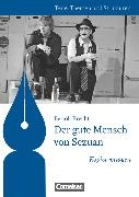 Alexander Joist, Bertolt Brecht, Alexander Joist, Bernd Schurf, Andrea Wagener, … - Texte, Themen und Strukturen - Kopiervorlagen zu Abiturlektüren Der gute Mensch von Sezuan - Kopiervorlagen