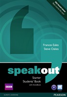 Antonia Clare, Frances Eales, Steve Oakes - Speakout Starter 2nd edition: Speakout Starter Students Book with DVD/active Book Multi ROM Pack