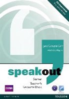 Jane Carr, Jane Comyns Carr, Antonia Clare, Jane Comyns-Carr, Gabby Maguire - Speakout Starter Teacher's Book