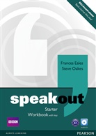 Antonia Clare, Frances Eales, Steve Oakes - Speakout: Speakout Starter Workbook with Key and Audio CD Pack